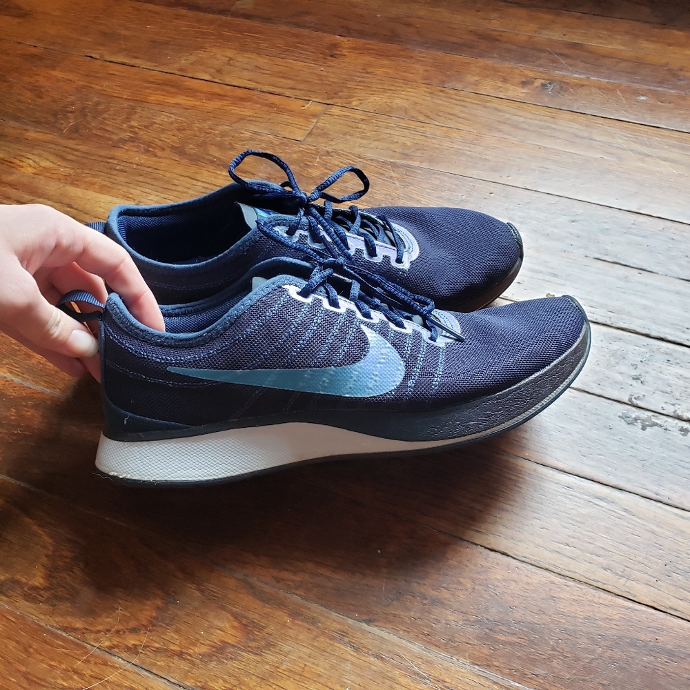 Nike dualtone racer sneakers - Picture 3 of 13